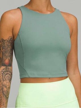 Lululemon Align High-Neck Tank Top